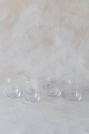 Passe Partout High Glasses Set