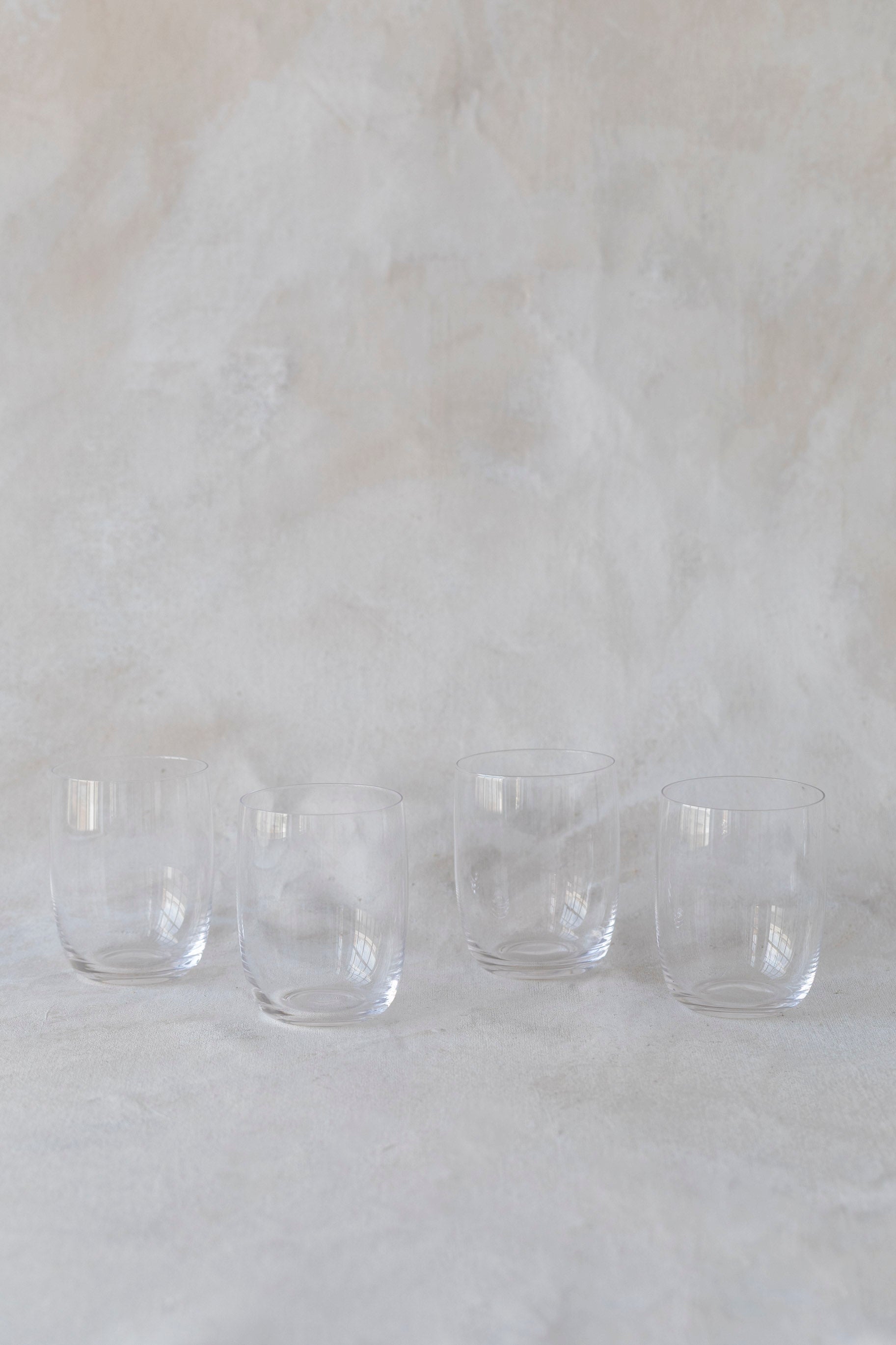 Passe Partout High Glasses Set