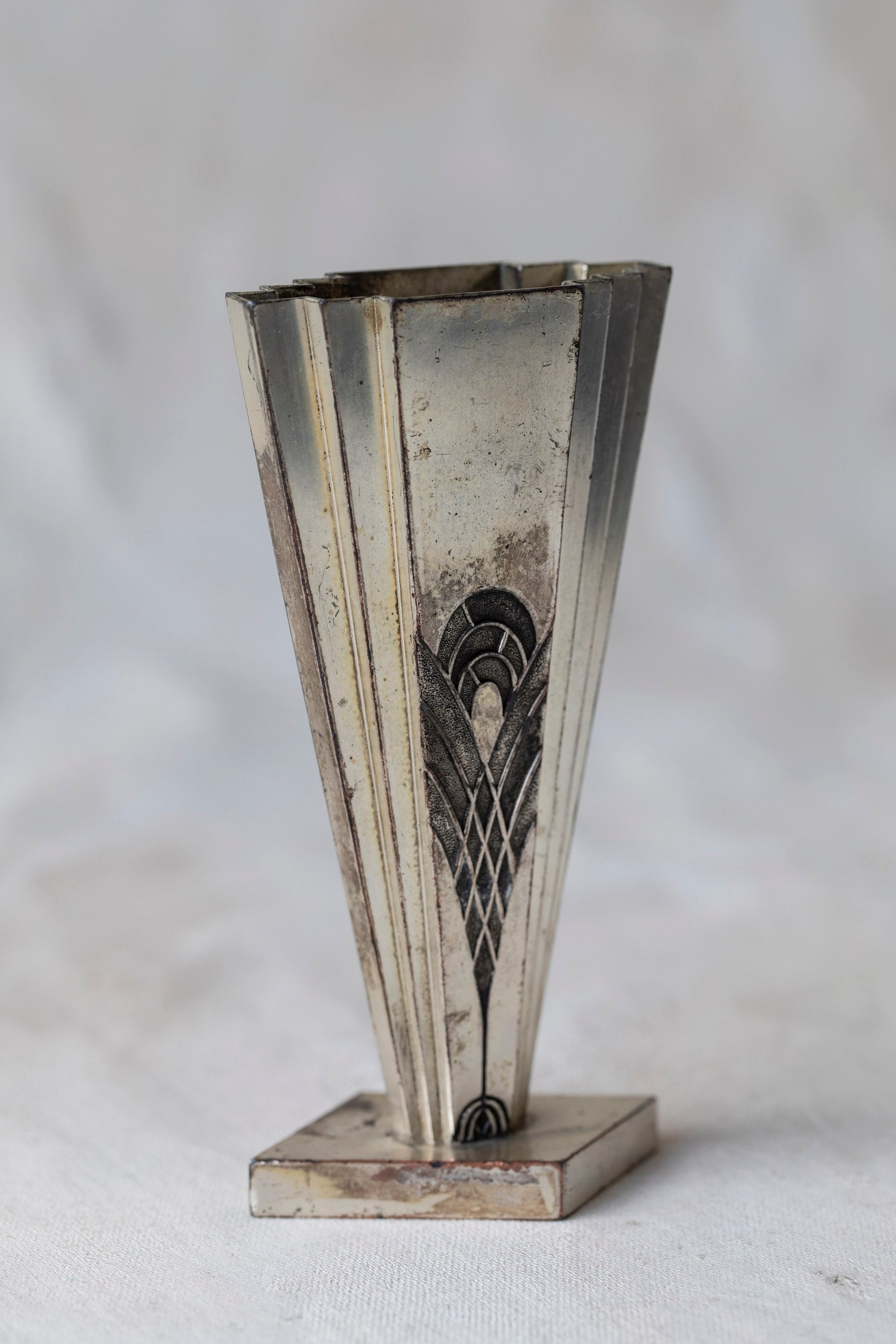 Vintage Art Deco Bud Vase