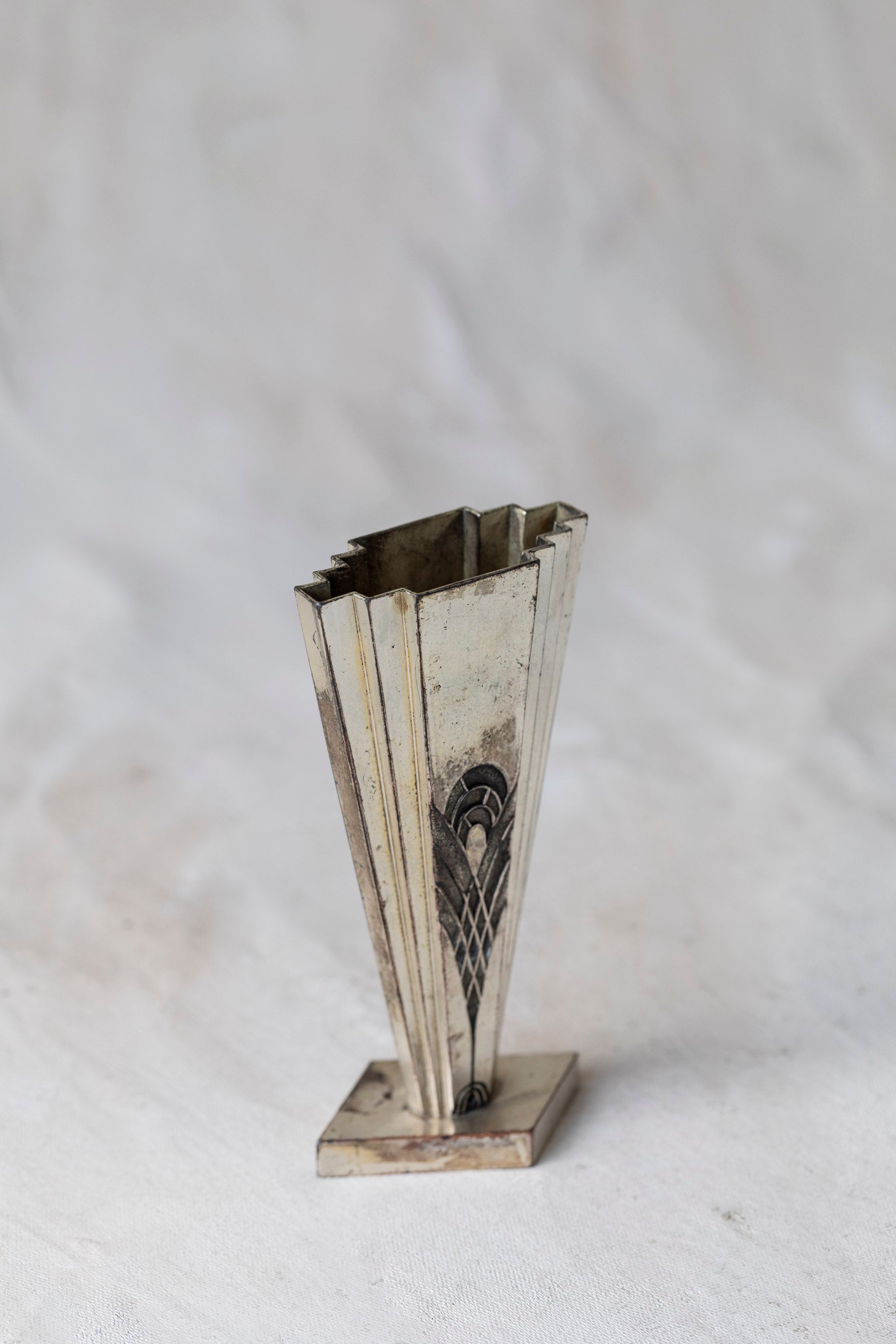 Vintage Art Deco Bud Vase
