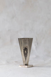 Vintage Art Deco Bud Vase