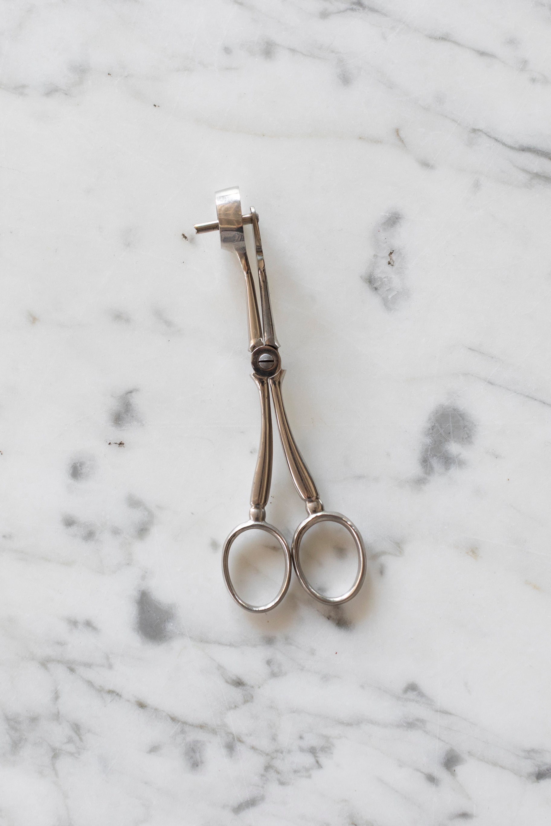 Antique Silver Pitter