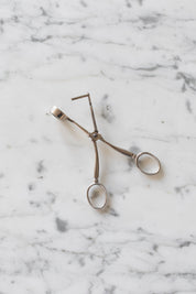 Antique Silver Pitter