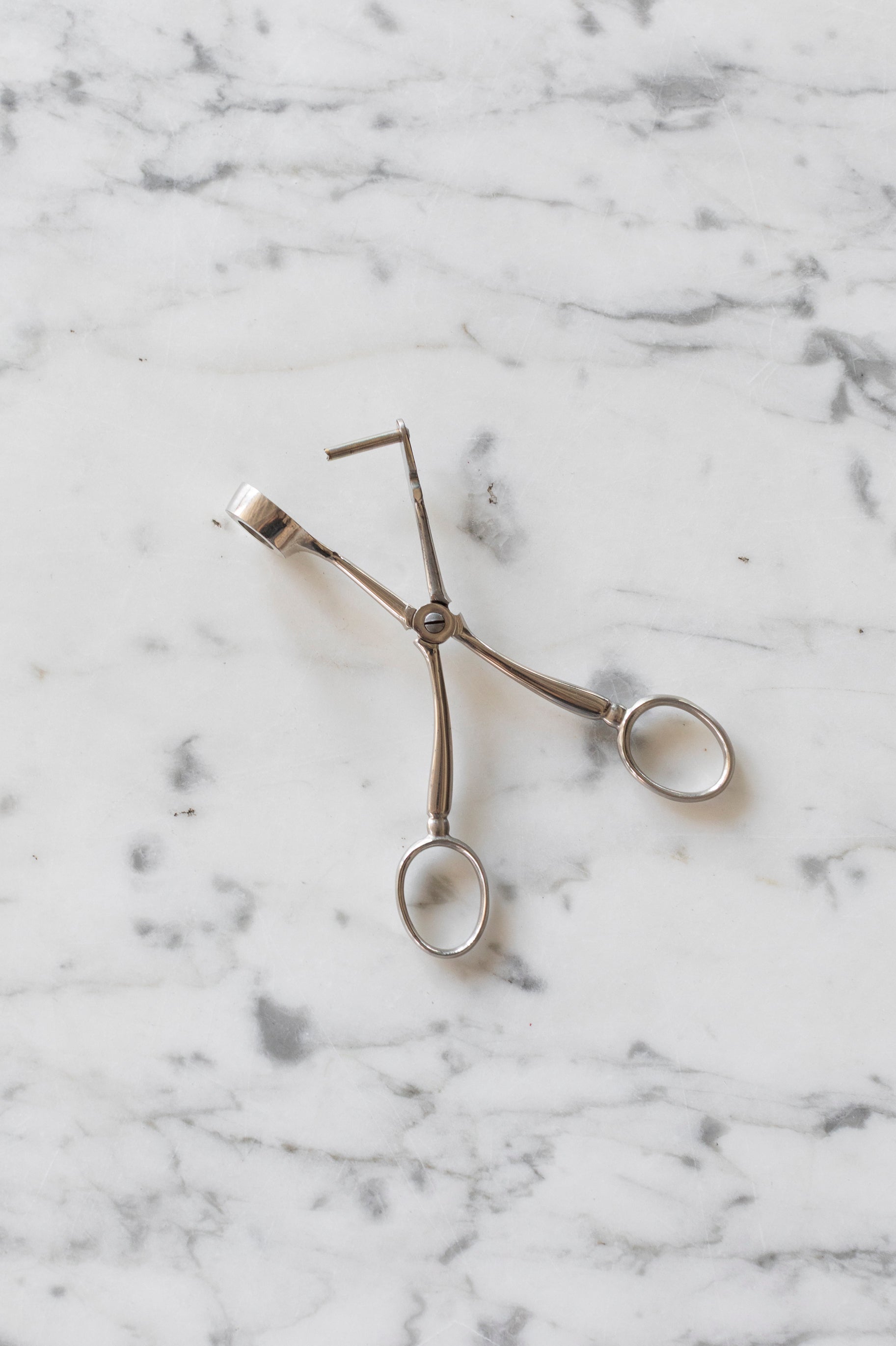 Antique Silver Pitter