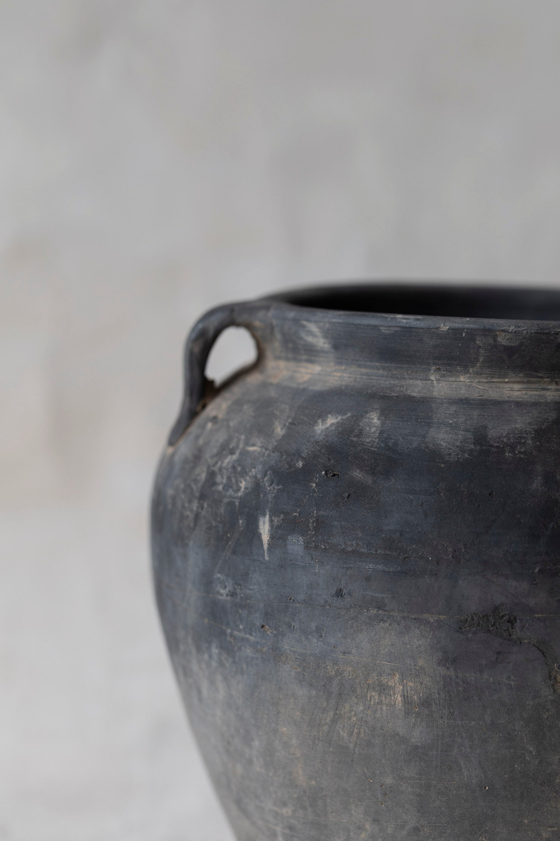 Antique Chinese Water Pot