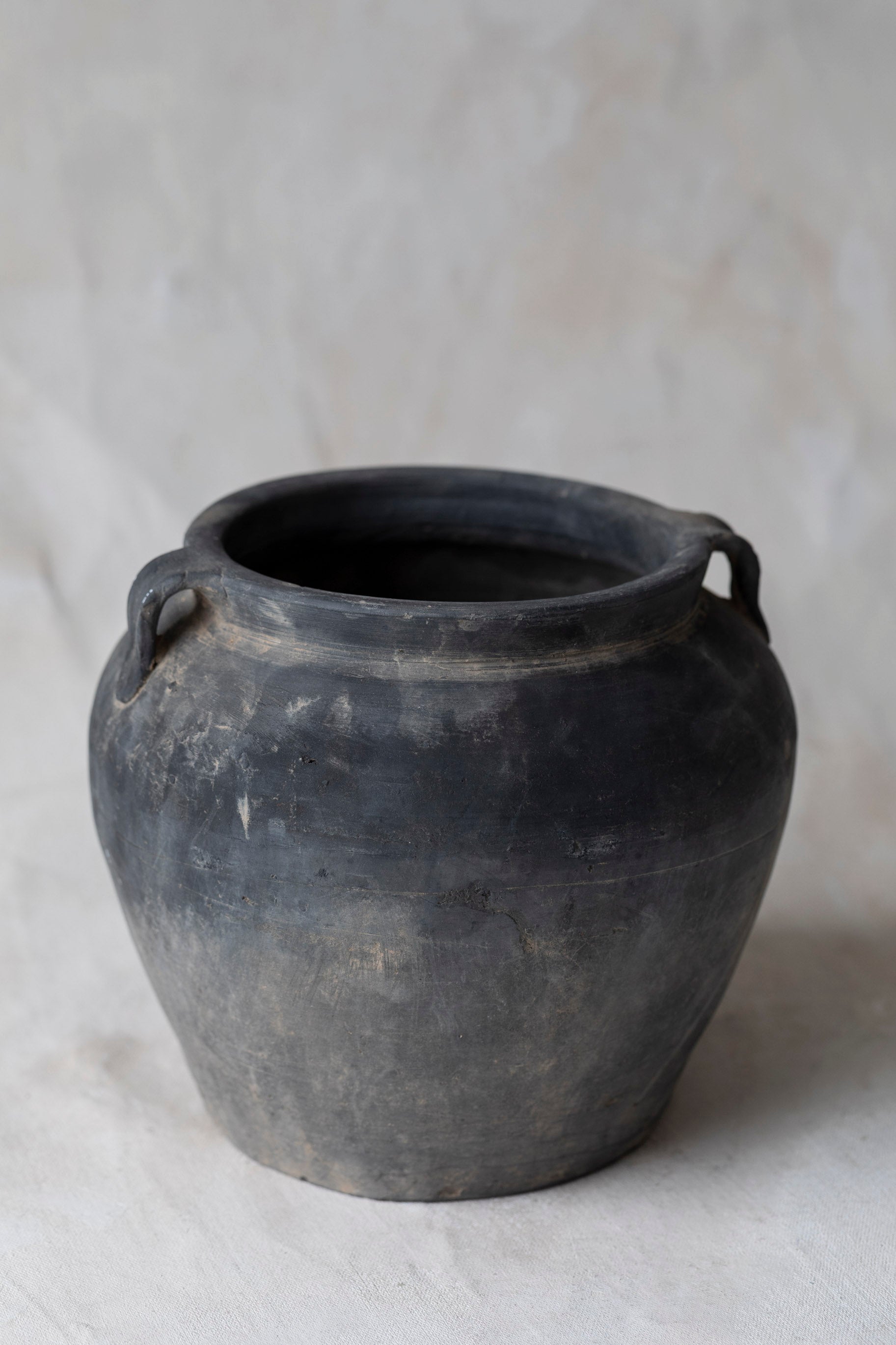 Antique Chinese Water Pot