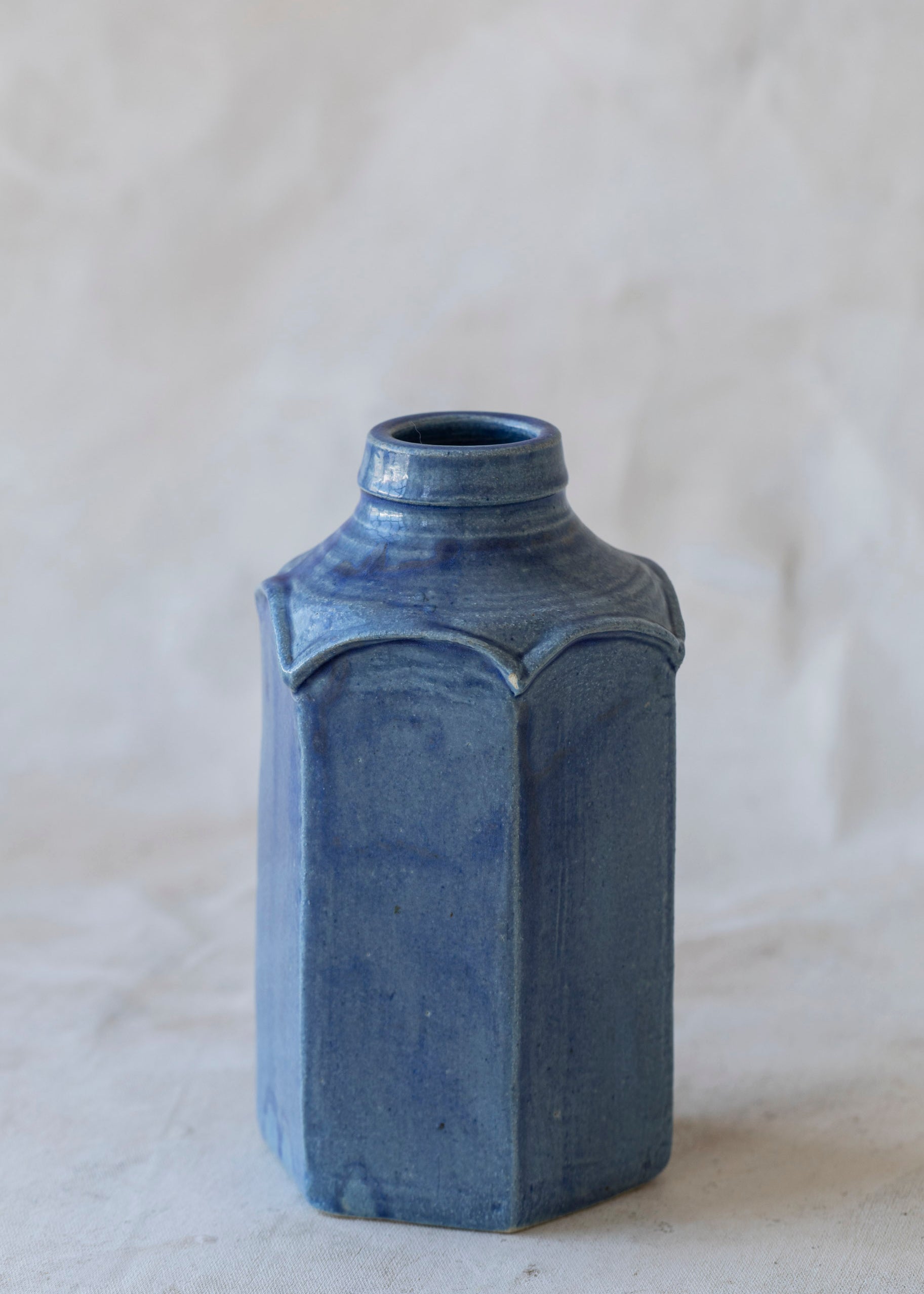 vintage_blue_hexagon_bottle_vase-2.jpg