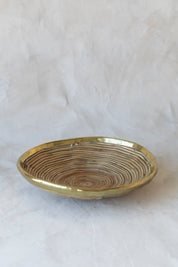 Vintage Gabriella Crespi Low Bowl