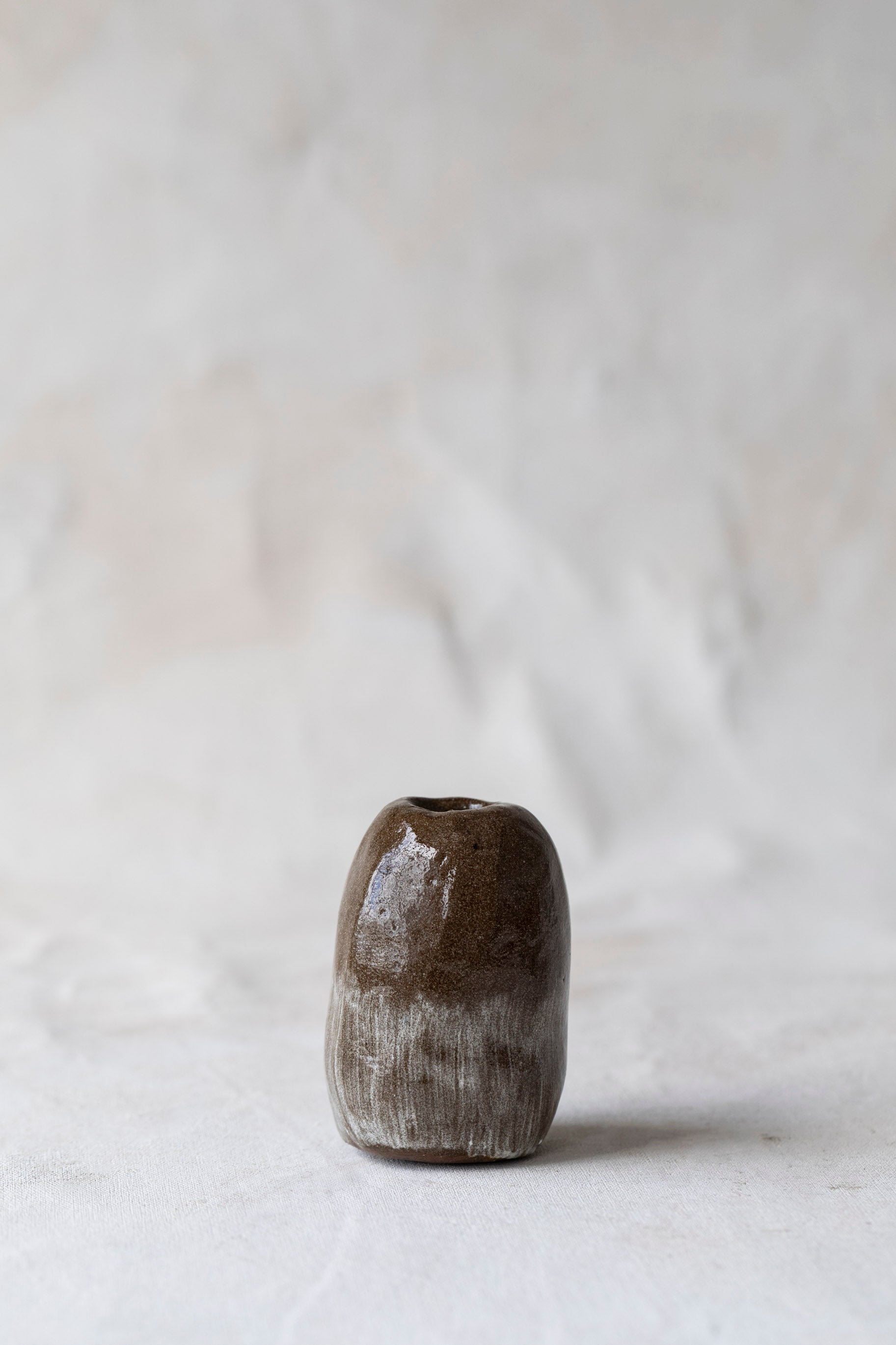 Vintage Handmade Bud Vases