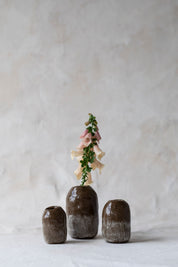 Vintage Handmade Bud Vases