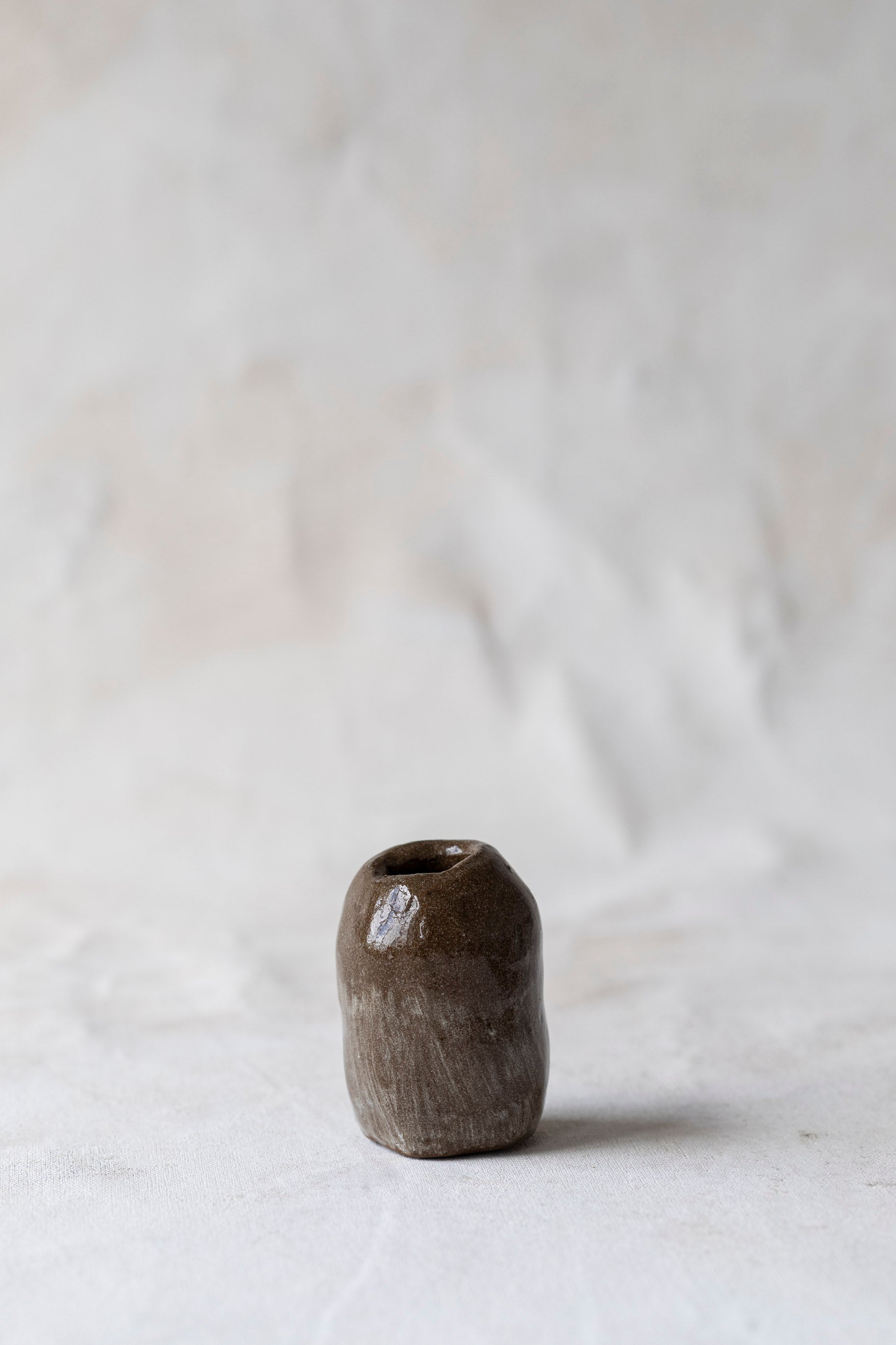 Vintage Handmade Bud Vases