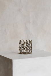 Vintage Brutalist Vessel