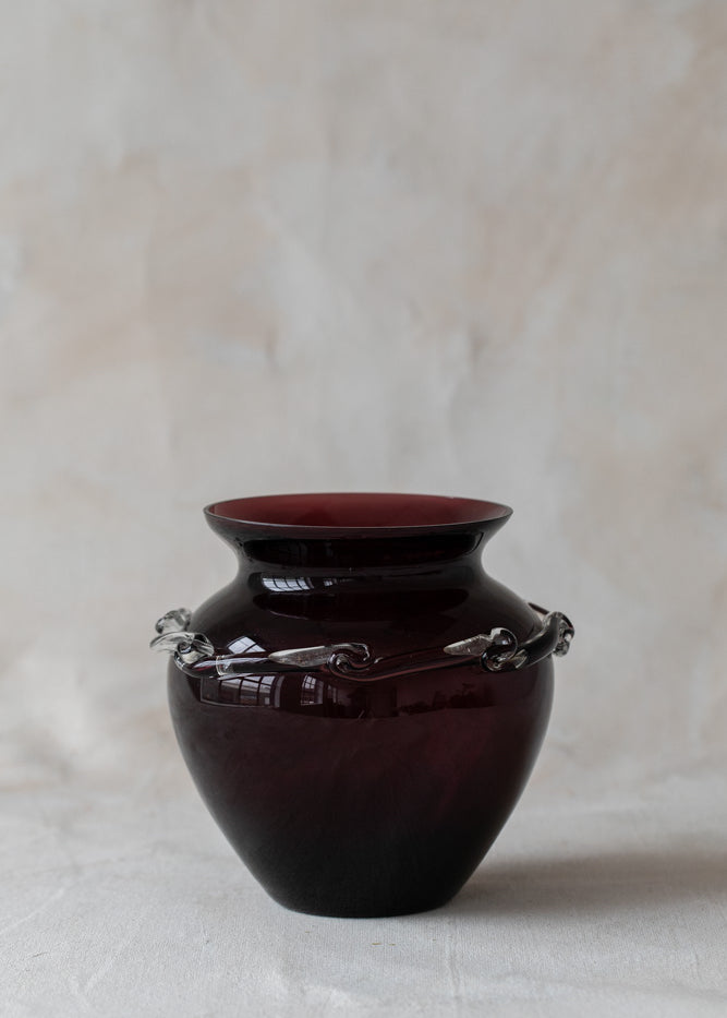 vintage_burgandy_glass_pot_vase.jpg