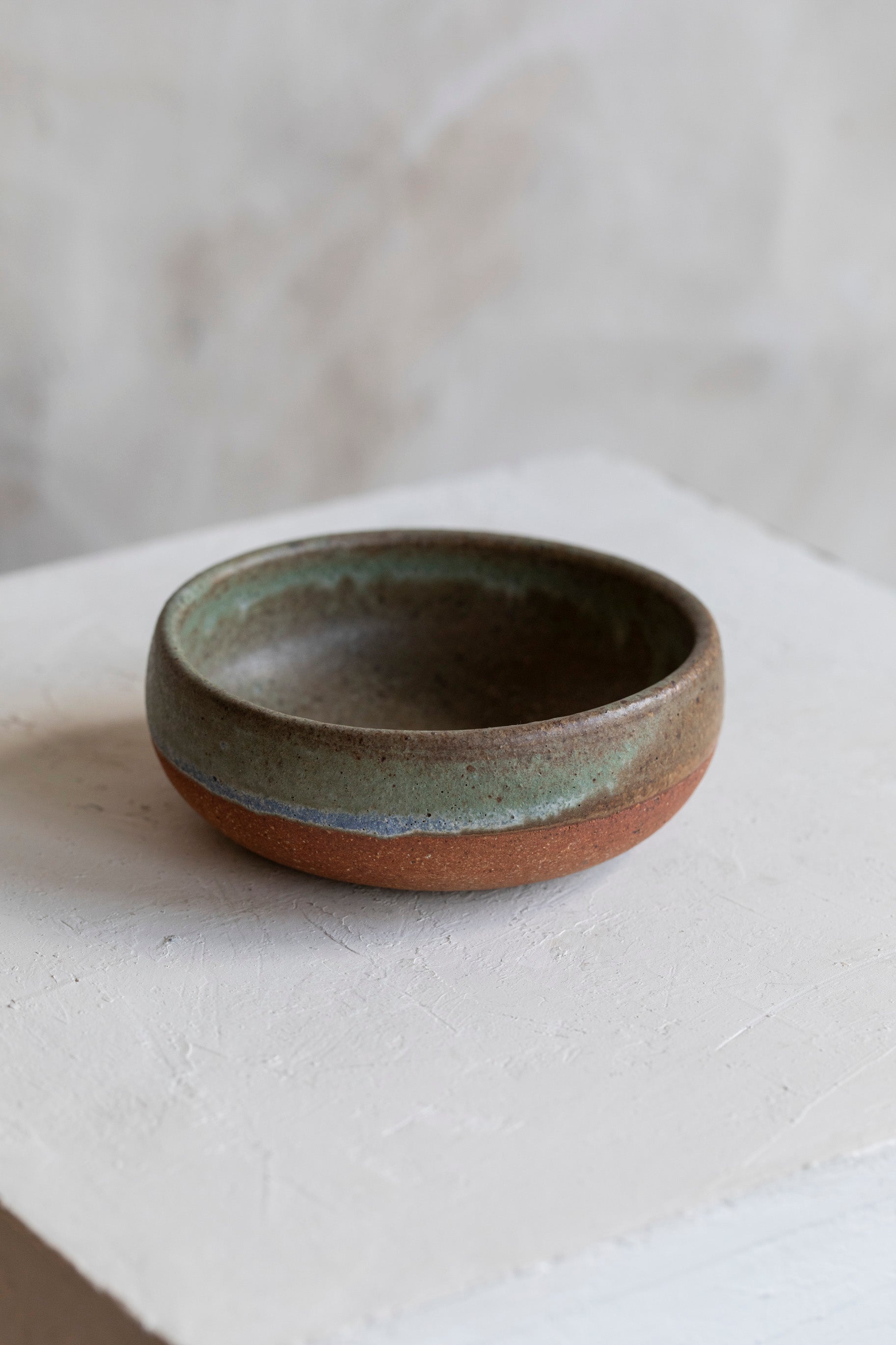 Vintage Handmade Bowls