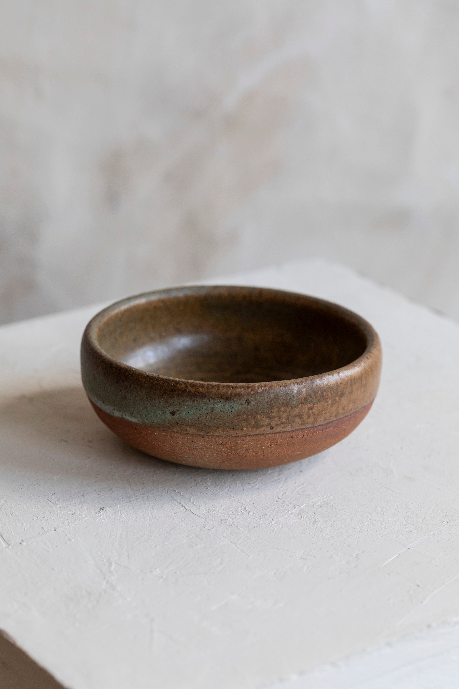 Vintage Handmade Bowls