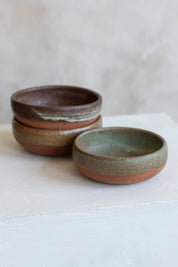Vintage Handmade Bowls