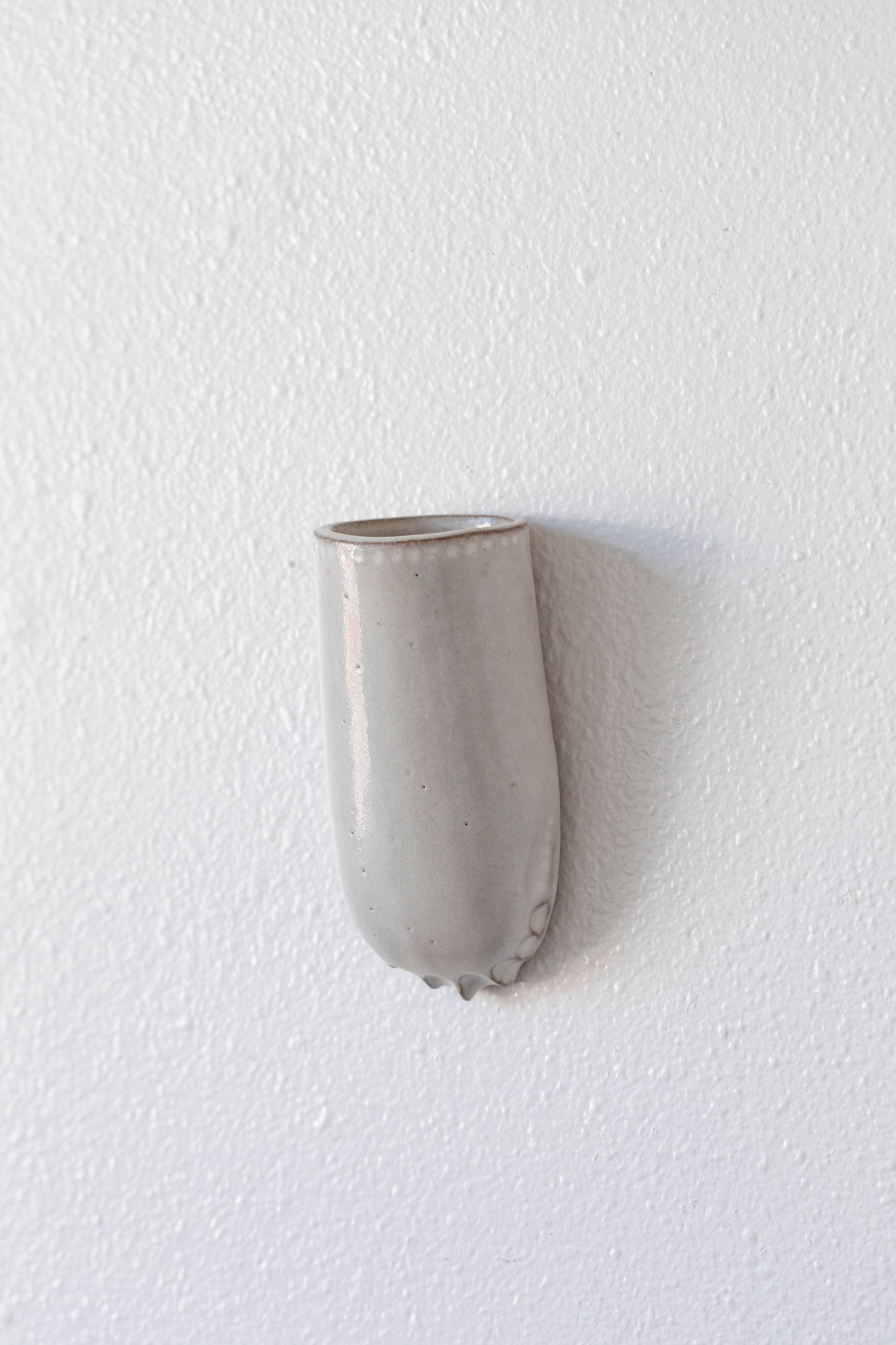 Vintage Ceramic Wall Vase