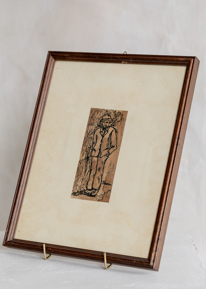 vintage_framed_ink_drawing_man_standing_artwork-3.jpg