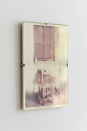 Vintage Abstract "Frameless" Photograph