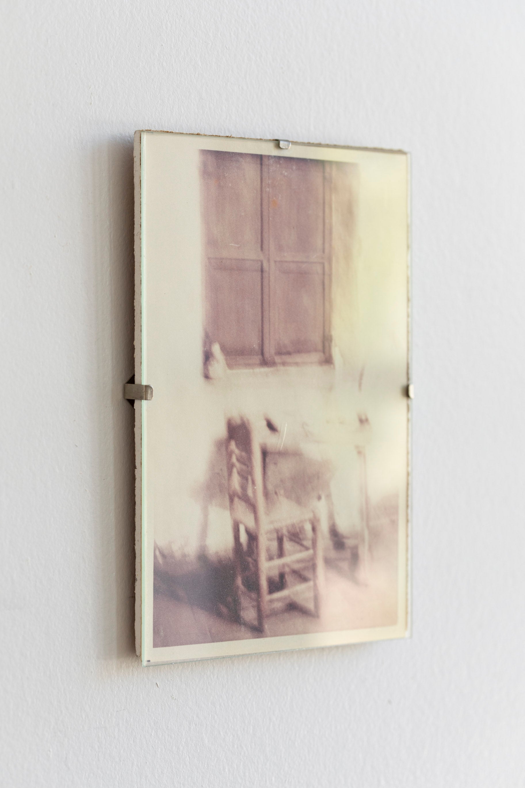 Vintage Abstract "Frameless" Photograph