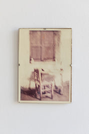 Vintage Abstract "Frameless" Photograph