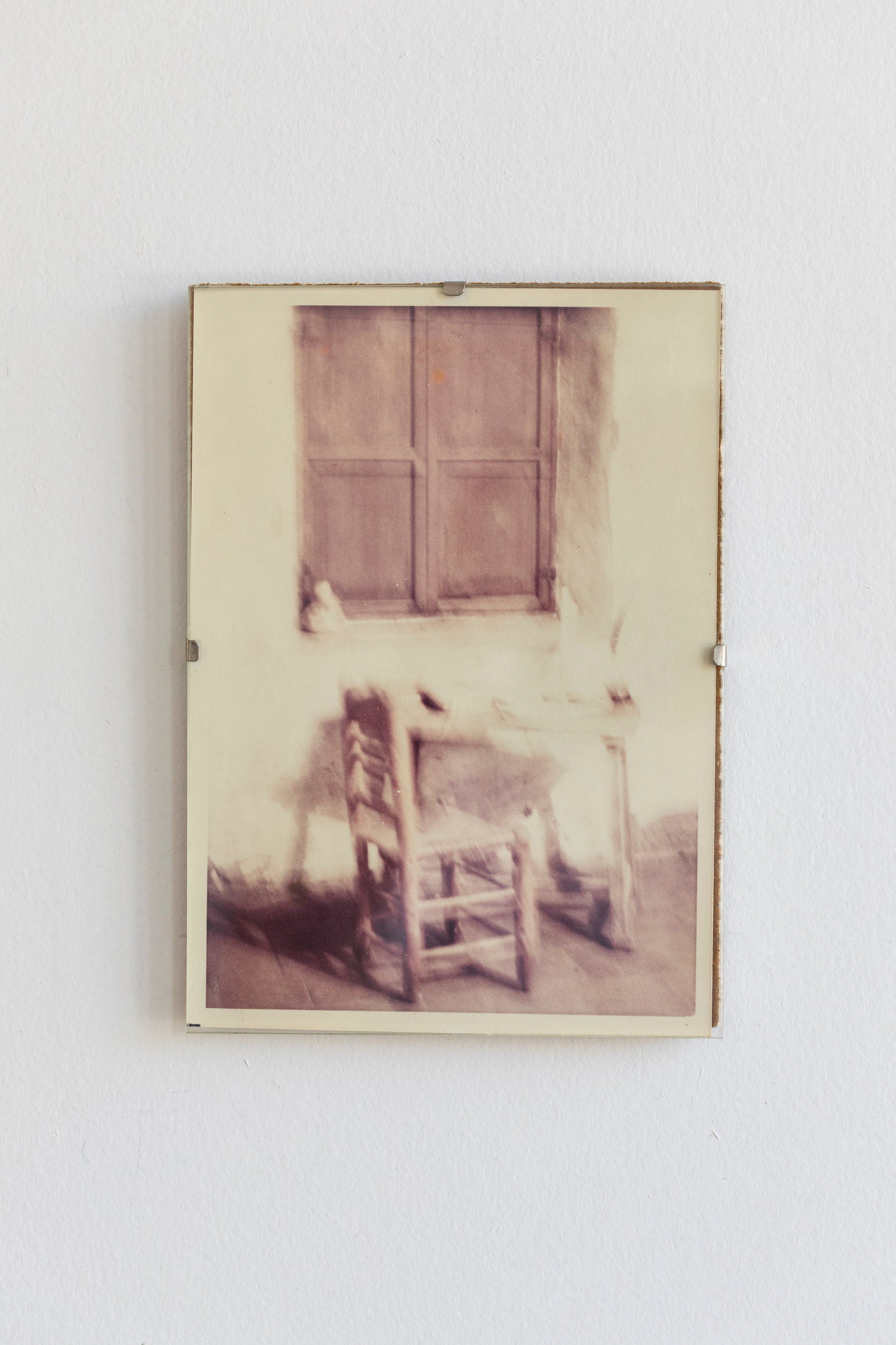 Vintage Abstract "Frameless" Photograph