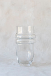 Vintage German Crystal Vase