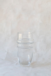 Vintage German Crystal Vase