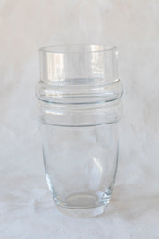 Vintage German Crystal Vase