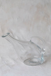Vintage Side Bottle Vase