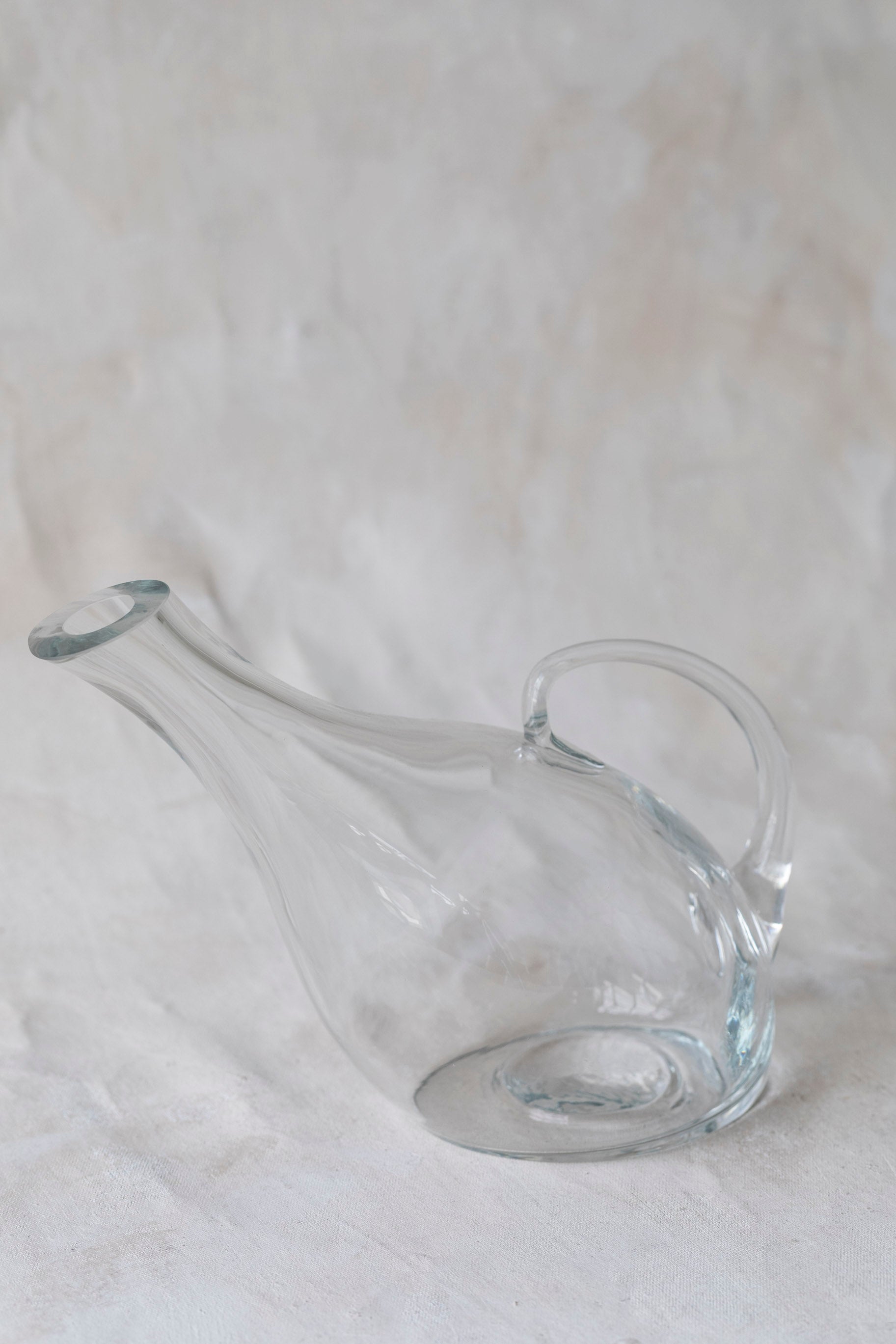Vintage Side Bottle Vase