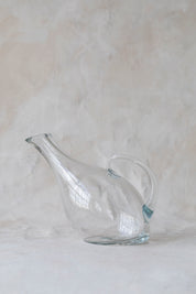 Vintage Side Bottle Vase