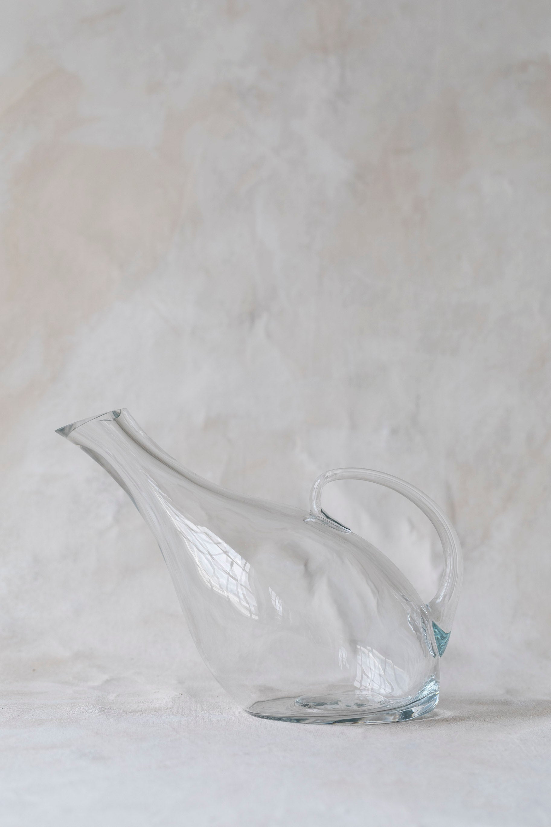 Vintage Side Bottle Vase