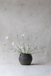 Antique Grey Chinese Water Pot