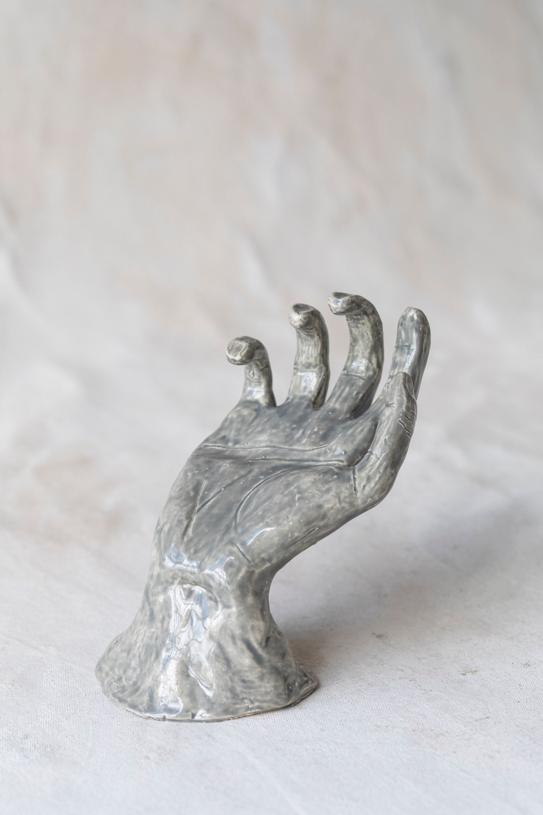 Vintage Hand Sculpture