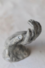 Vintage Hand Sculpture