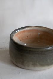 Vintage Handmade Thick Bowl