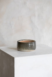 Vintage Handmade Thick Bowl