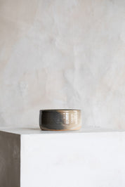 Vintage Handmade Thick Bowl