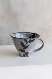 Vintage Ceramic Handled Bowl