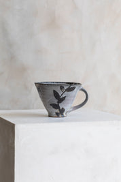 Vintage Ceramic Handled Bowl