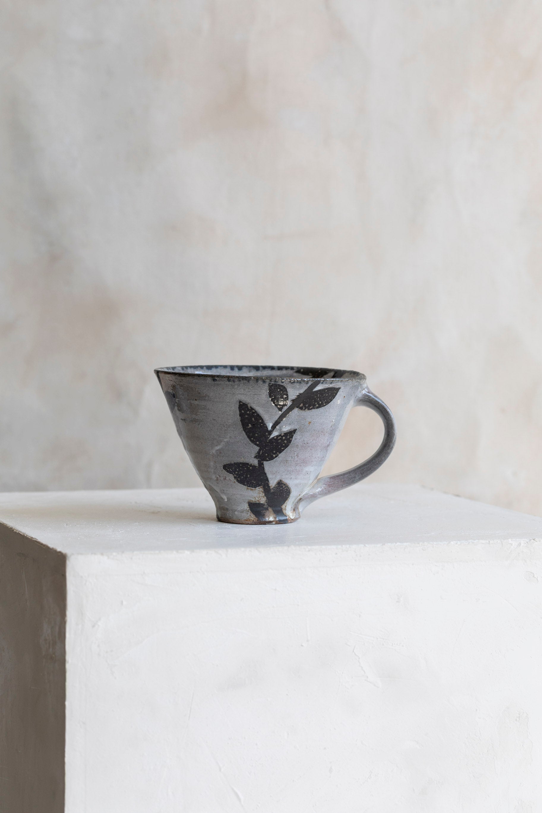 Vintage Ceramic Handled Bowl