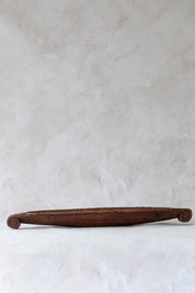 Vintage Primitive Wooden Boat Tray