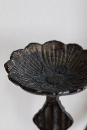 Vintage Iron Double Arm Wall Sconce