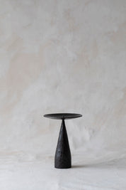 Vintage Pronged Iron Candlestick