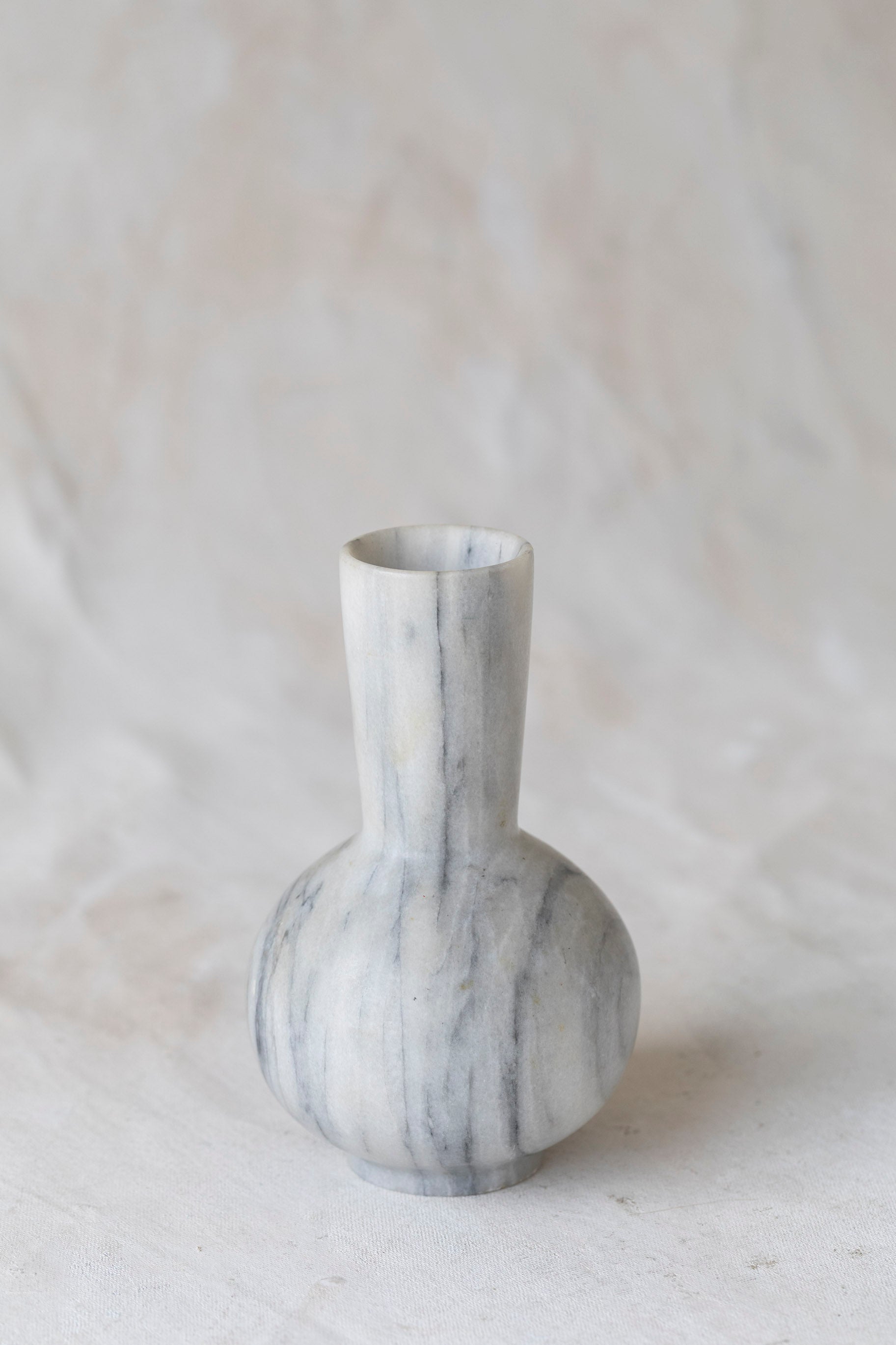 Vintage Marble Vase