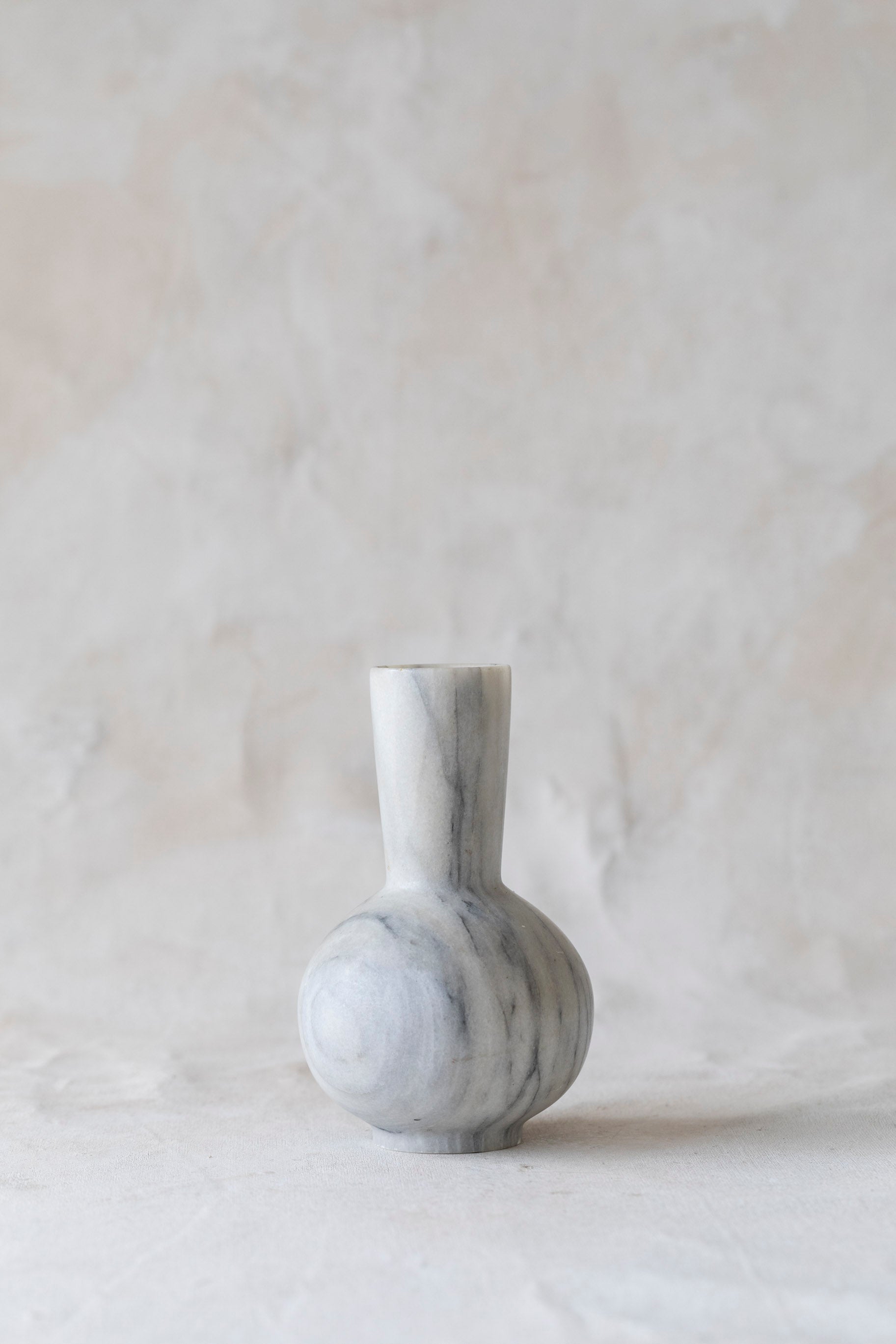 Vintage Marble Vase