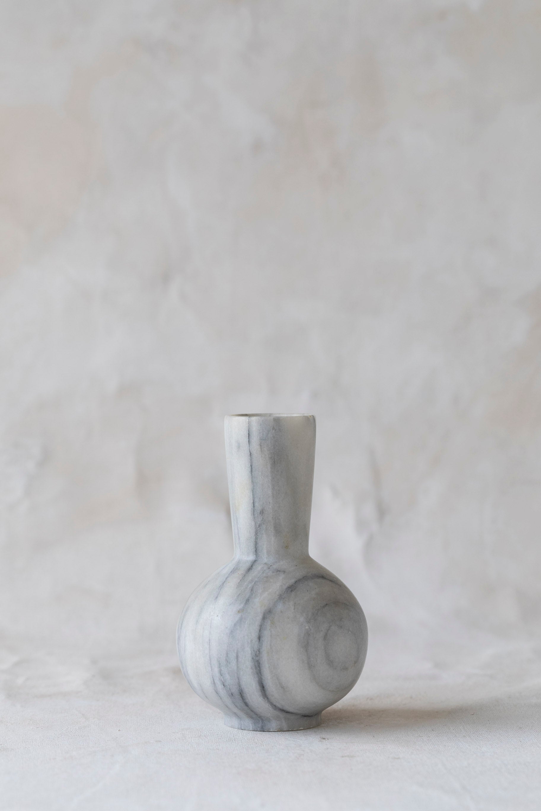 Vintage Marble Vase