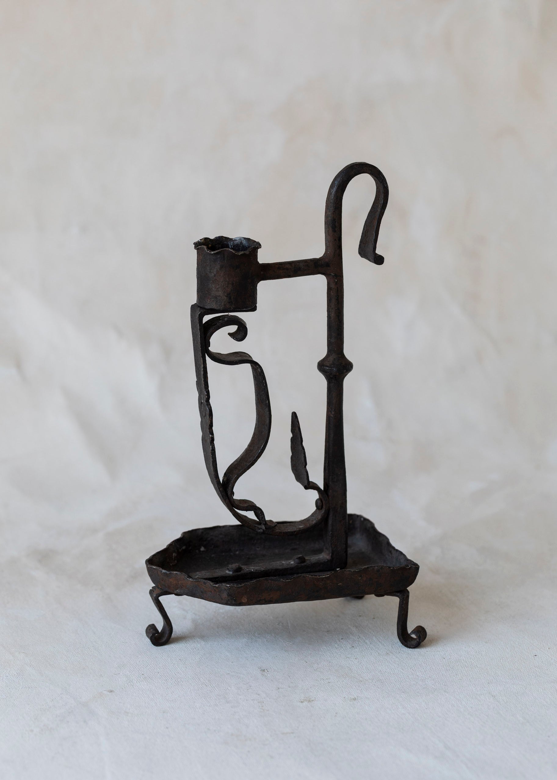 vintage_metal_abstract_pillar_candle_holder.jpg