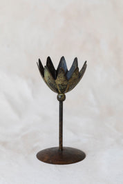 Vintage Metal Flower